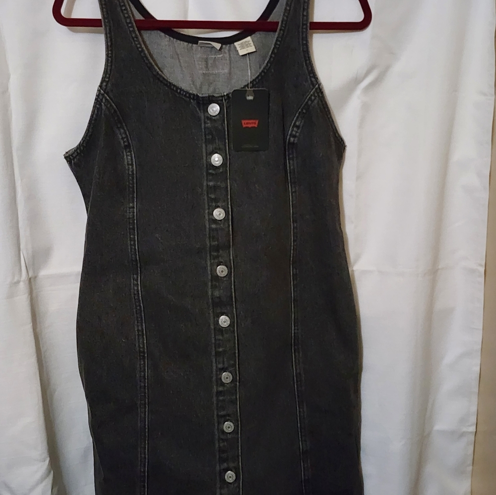 Levi's denim jumper